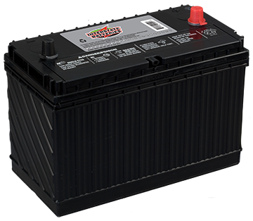 31P-ECL Battery
